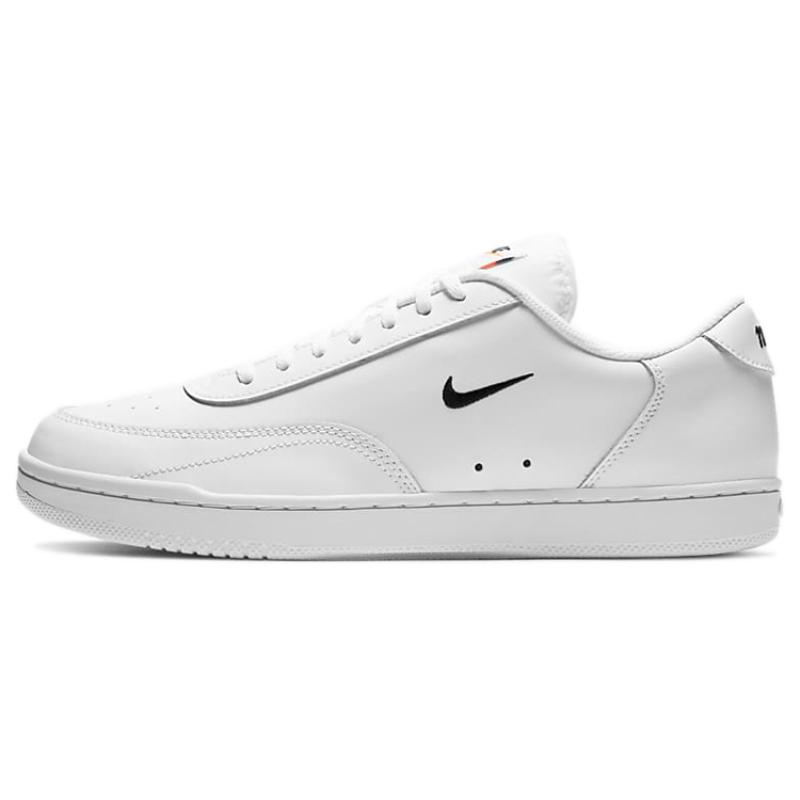 Nike Court Vintage White Sneakers CJ1679-101 40.5
Nike Court Vintage White Sneakers CJ1679-101 40.5