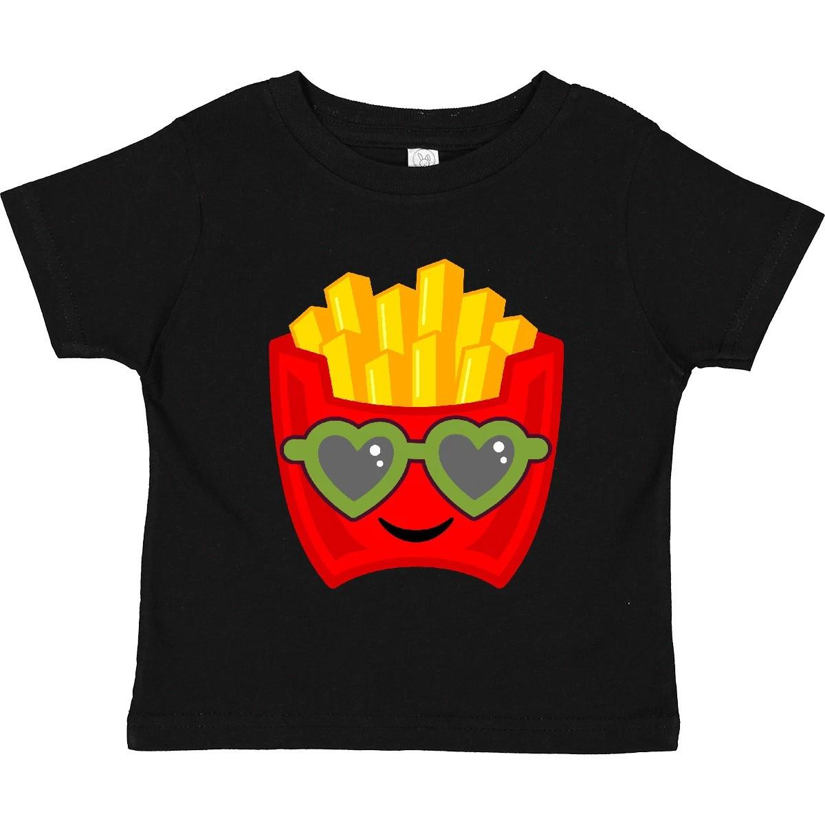 Inktastic French Fries Funny Fry Lover Toddler kids boys T-Shirt Childs Fast Food Favorite 100
Inktastic French Fries Funny Fry Lover Toddler kids boys T-Shirt Childs Fast Food Favorite 100