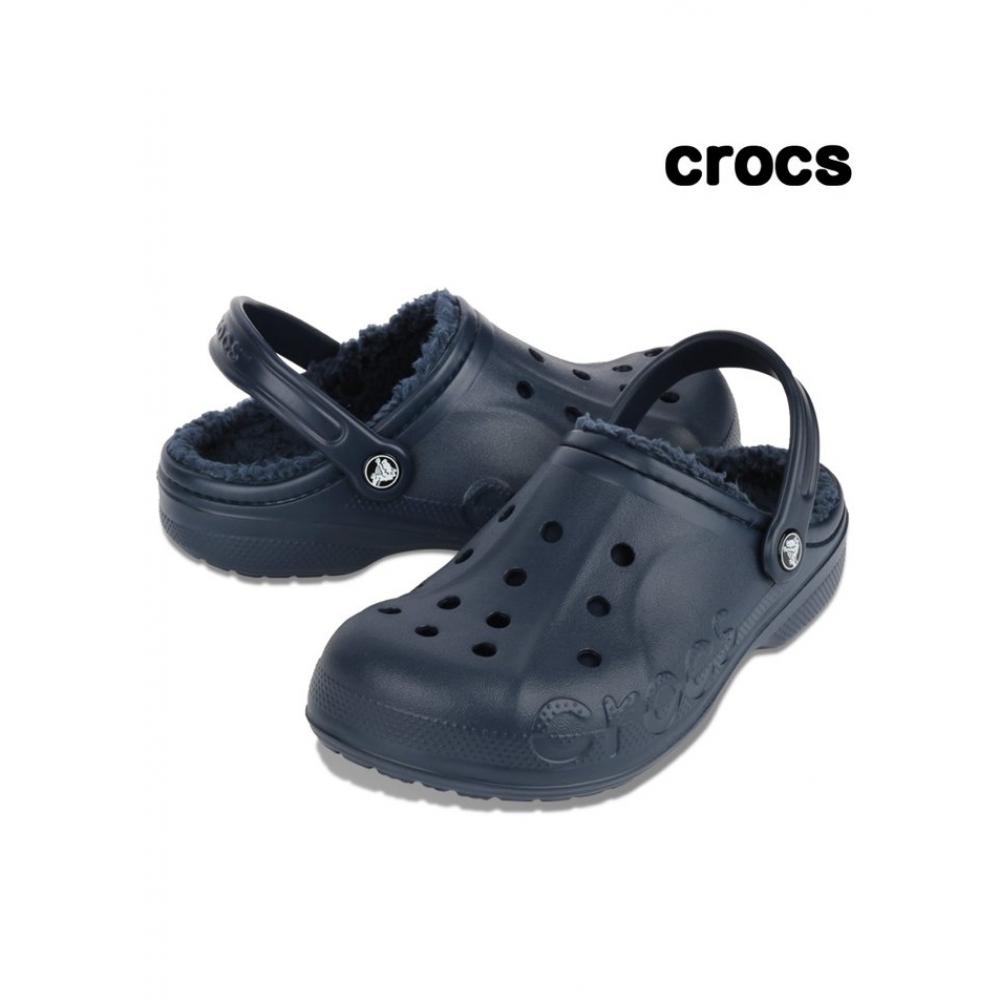 Crocs Vaya Lined Clog Adult Fur Slippers Navy 205969 463 205969463240mm M5W7 
Crocs Vaya Lined Clog Adult Fur Slippers Navy 205969 463 205969463240mm M5W7