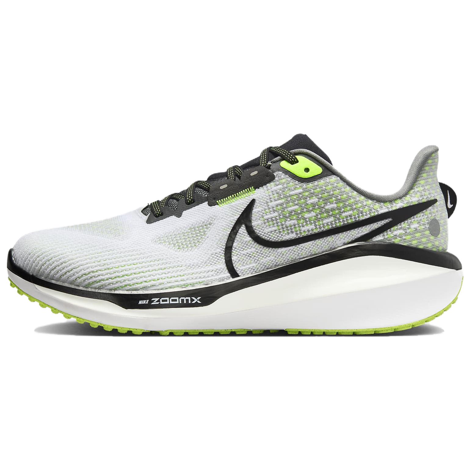 Nike Vomero 17 Smoke Grey White Volt Black FB1309-002 44
Nike Vomero 17 Smoke Grey White Volt Black FB1309-002 44