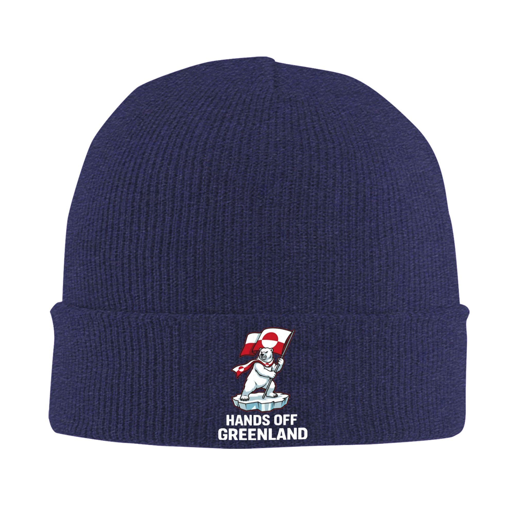 Adult Unisex Hands Off Greenland Beanie Hats Hip Hop Knit Hat Winter Kpop Caps Custom Elastic Bonnet Hats One Size
Adult Unisex Hands Off Greenland Beanie Hats Hip Hop Knit Hat Winter Kpop Caps Custom Elastic Bonnet Hats One Size