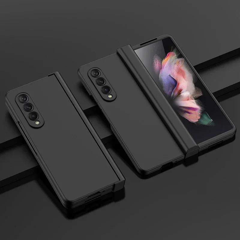 Розкішний Ультратонкий Чохол для Телефону Цукеркового Кольору для Samsung Galaxy Z Fold 7 6 5 4 3 5G Шарнір Пластиковий Ударостійкий Захист Задня Кришка Galaxy Z Fold7 чорний
Розкішний Ультратонкий Чохол для Телефону Цукеркового Кольору для Samsung Galaxy Z Fold 7 6 5 4 3 5G Шарнір Пластиковий Ударостійкий Захист Задня Кришка Galaxy Z Fold7 чорний