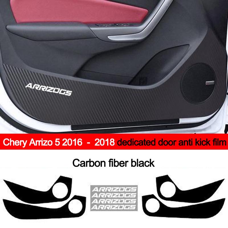 Car Inner Door Anti Kick Film Protective Anti-Scratch Cover for Chery Arrizo 5 2016 2017 2018 Auto Accessories Protector углеродного волокна черного
Car Inner Door Anti Kick Film Protective Anti-Scratch Cover for Chery Arrizo 5 2016 2017 2018 Auto Accessories Protector углеродного волокна черного