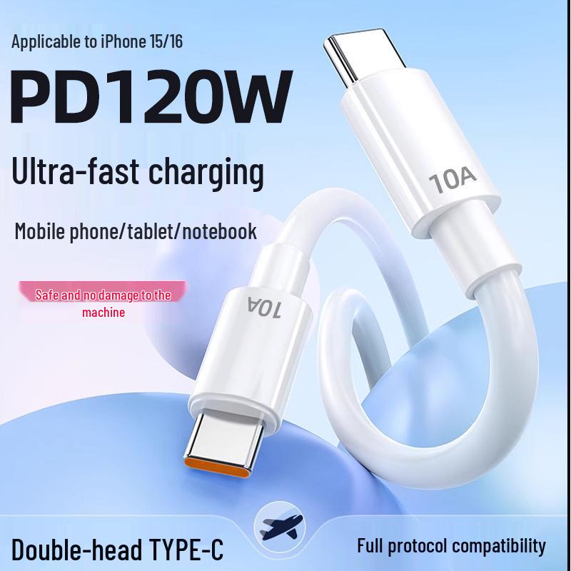 Crystal Shine 120W Dual Type-C Cable with Digital Display – Fast Charging for Apple 15/16, Huawei, and More.
Crystal Shine 120W Dual Type-C Cable with Digital Display – Fast Charging for Apple 15/16, Huawei, and More.