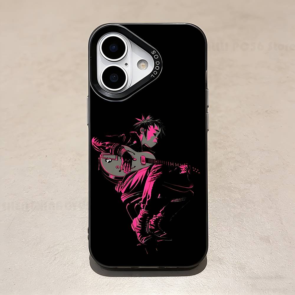 Virtual Singer G-Gorillaz Band Phone Case For IPhone 17 16e 16 15 14 13 12 11 Pro Max X XR XS MAX Back Cover iPhone13mini
Virtual Singer G-Gorillaz Band Phone Case For IPhone 17 16e 16 15 14 13 12 11 Pro Max X XR XS MAX Back Cover iPhone13mini
