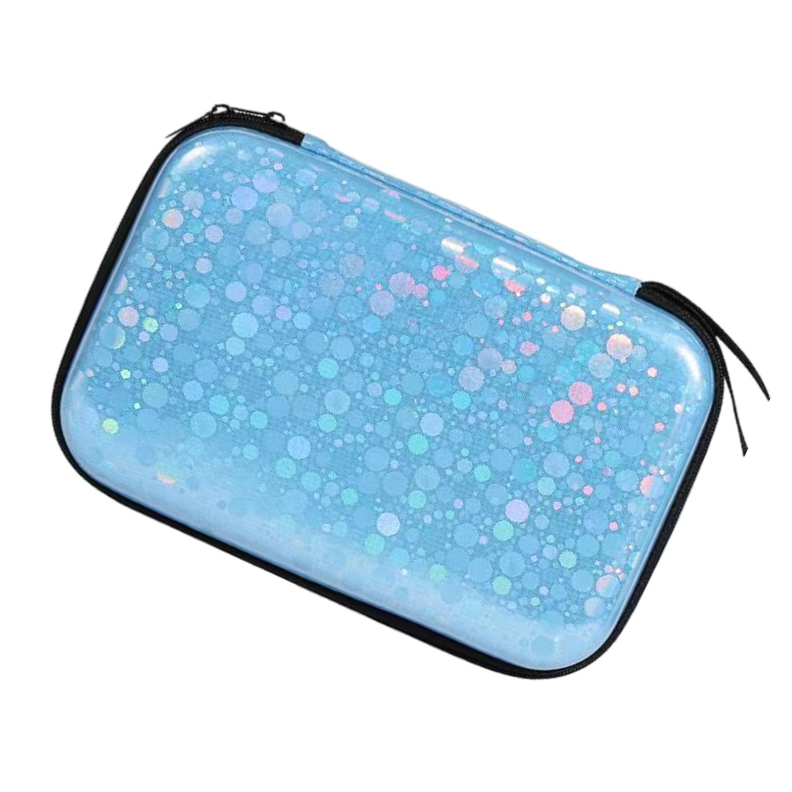 Hard Shell Table Tennis Paddle Bag Pingpong Paddles Carrying Case Pingpong Racket Bat Storage Case Holder for Training темно-синього кольору
Hard Shell Table Tennis Paddle Bag Pingpong Paddles Carrying Case Pingpong Racket Bat Storage Case Holder for Training темно-синього кольору