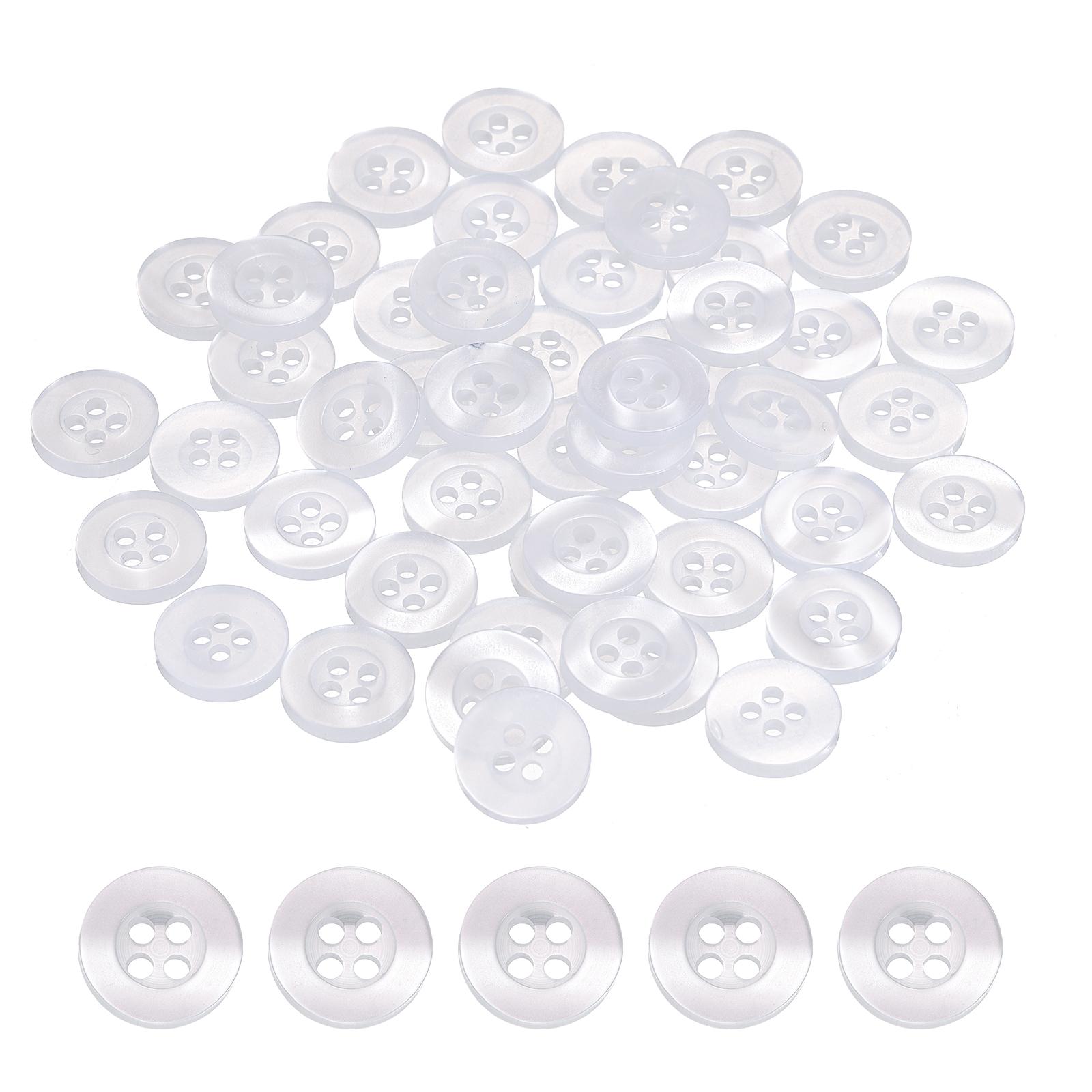50pcs 11.5mm Sewing Button Color Resin Cat Eye Button 4 Holes Round Craft Replacement Buttons for Clothing DIY Crafts Decor білий
50pcs 11.5mm Sewing Button Color Resin Cat Eye Button 4 Holes Round Craft Replacement Buttons for Clothing DIY Crafts Decor білий