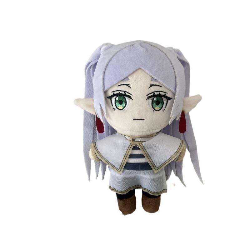 20 см Frieren Himmel Frieren At The Funeral плюшевые игрушки Эльф аниме периферийные плюшевые фигурки Kawaii хлопковая мягкая кукла подарочные игрушки 20cm
20 см Frieren Himmel Frieren At The Funeral плюшевые игрушки Эльф аниме периферийные плюшевые фигурки Kawaii хлопковая мягкая кукла подарочные игрушки 20cm