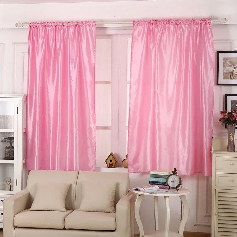 1 Piece Solid Color Contemporary Simple Sheer Curtain Lightweight Semi-Transparent Partition Curtain Curtains for Living Room 1 panel-W100xH140cm рожевий
1 Piece Solid Color Contemporary Simple Sheer Curtain Lightweight Semi-Transparent Partition Curtain Curtains for Living Room 1 panel-W100xH140cm рожевий