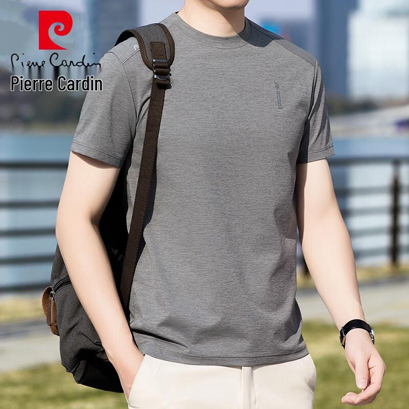 Мужская легкая дышащая футболка с коротким рукавом Pierre Cardin 2XL
Мужская легкая дышащая футболка с коротким рукавом Pierre Cardin 2XL