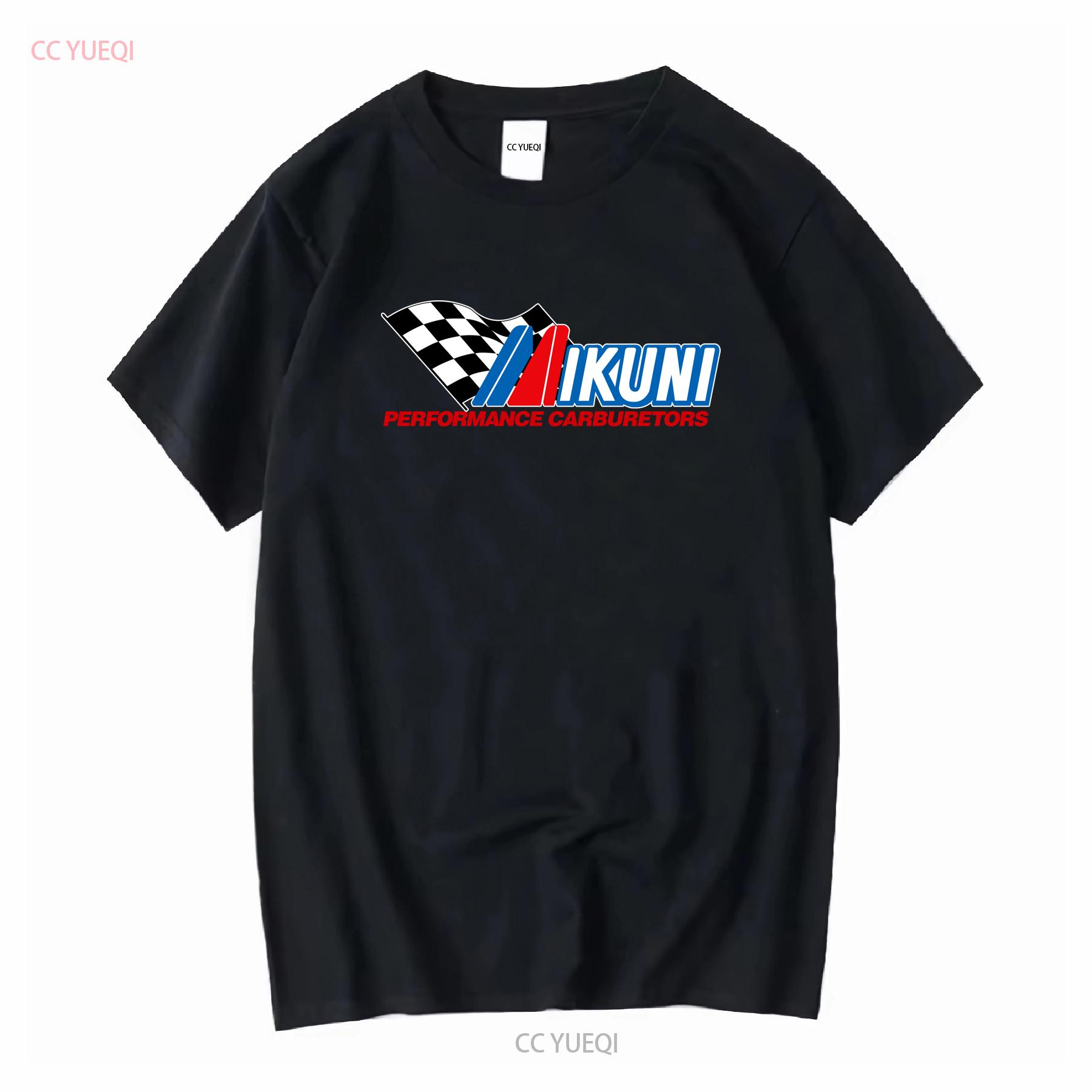 Mikuni Carburetors Company Logo Black T Shirt Size S 5XL long or short sleeves vintage Washed Casual graphic Stylish 4XL
Mikuni Carburetors Company Logo Black T Shirt Size S 5XL long or short sleeves vintage Washed Casual graphic Stylish 4XL