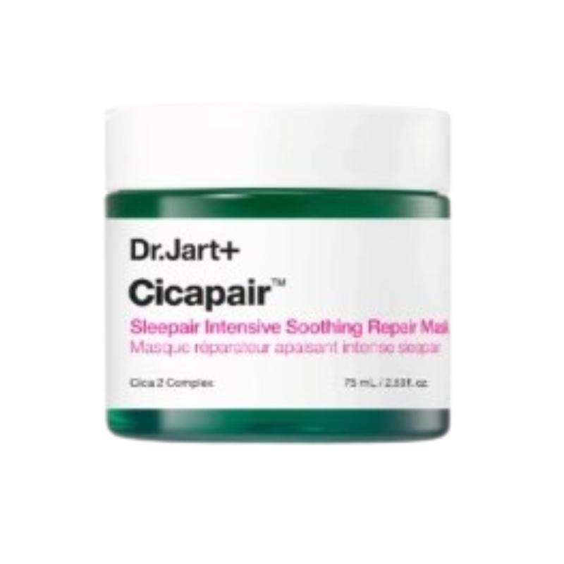 Dr.Jart+ Cicapair™ Sleepair Intensive Soothing Repair Mask 75ml – Overnight Gel Mask, Moisture Barrier Care, Calming Night Care 75ml
Dr.Jart+ Cicapair™ Sleepair Intensive Soothing Repair Mask 75ml – Overnight Gel Mask, Moisture Barrier Care, Calming Night Care 75ml