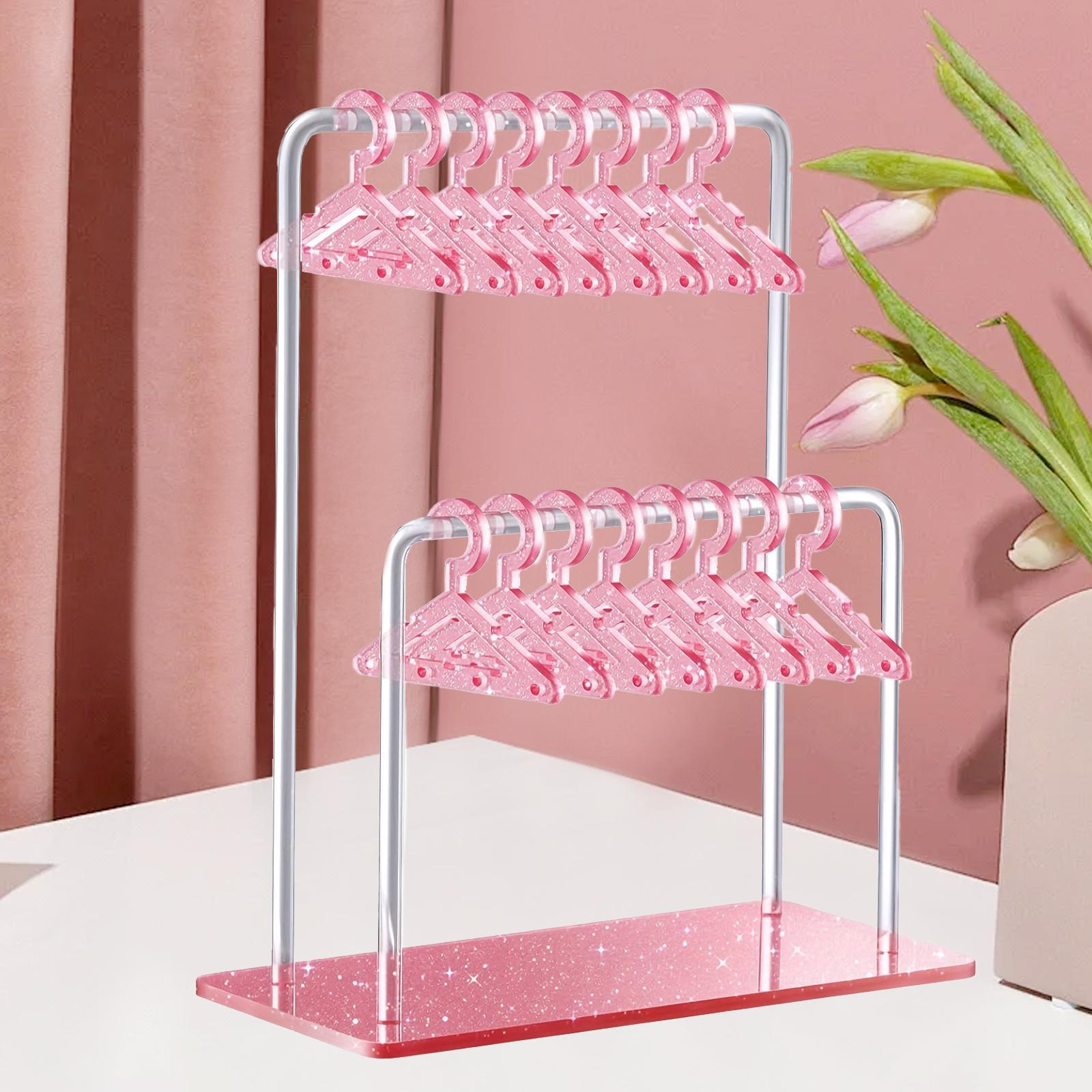 Earrings Display Stand Organizer Fashionable Necklace Display Holder Suitable for Various Jewelry Display Storage різнокольоровий
Earrings Display Stand Organizer Fashionable Necklace Display Holder Suitable for Various Jewelry Display Storage різнокольоровий