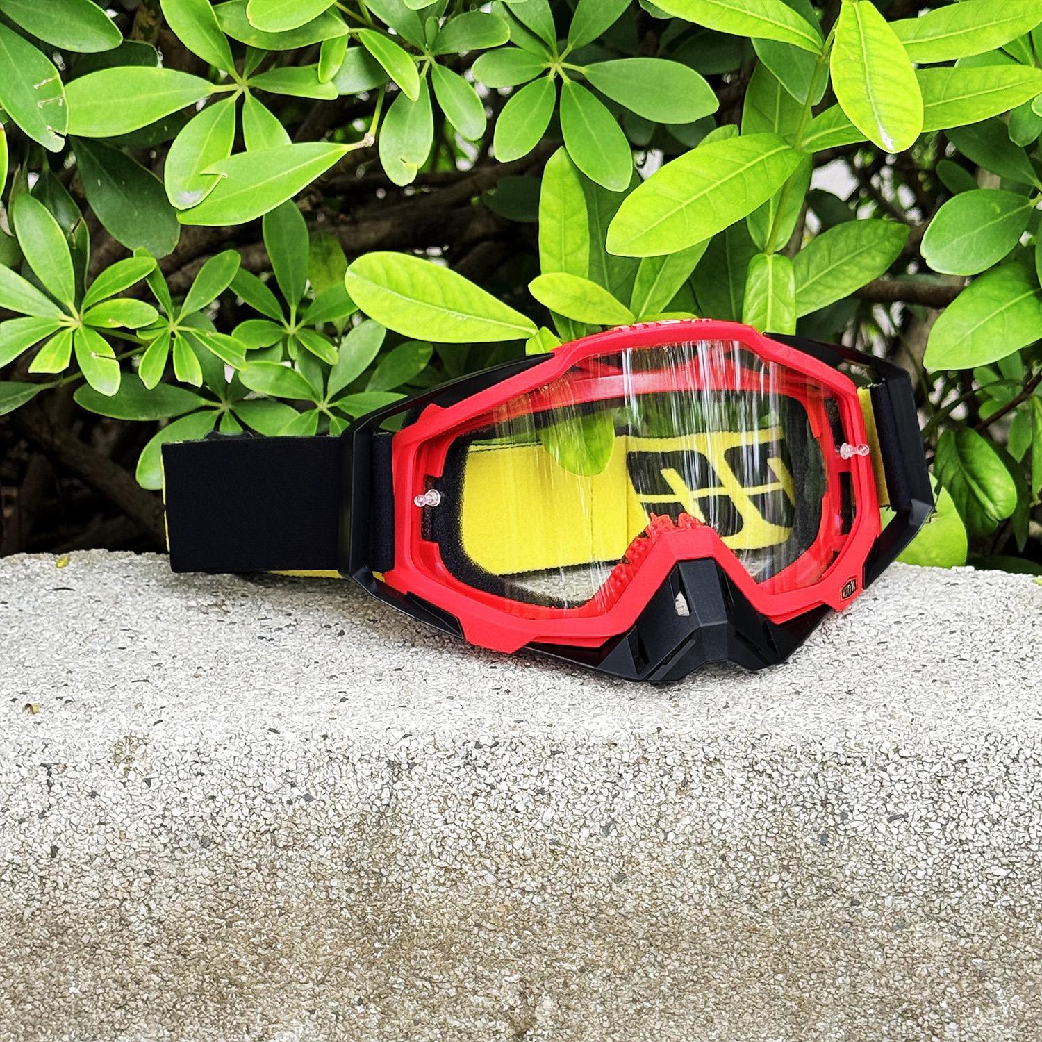 Мотоокуляри для мотокросу Чоловічі Захисні Окуляри для Їзди Мотокрос MX MTB Сонцезахисні окуляри Аксесуари для Мотоцикла
Мотоокуляри для мотокросу Чоловічі Захисні Окуляри для Їзди Мотокрос MX MTB Сонцезахисні окуляри Аксесуари для Мотоцикла