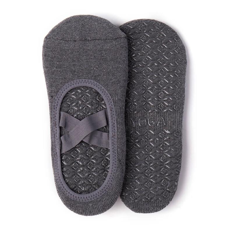 Jūnbie Thickened Terry Cross-Strap Yoga Dance Floor Socks
Jūnbie Thickened Terry Cross-Strap Yoga Dance Floor Socks