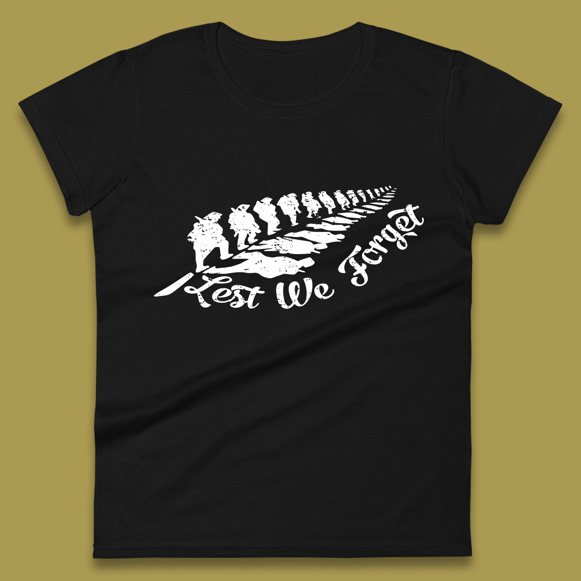 Lest We Forget Remembrance Day Military Honour Always Remember Our Heroes Womens Tee T Shirt Mens Tops Unisex Top 3XL
Lest We Forget Remembrance Day Military Honour Always Remember Our Heroes Womens Tee T Shirt Mens Tops Unisex Top 3XL