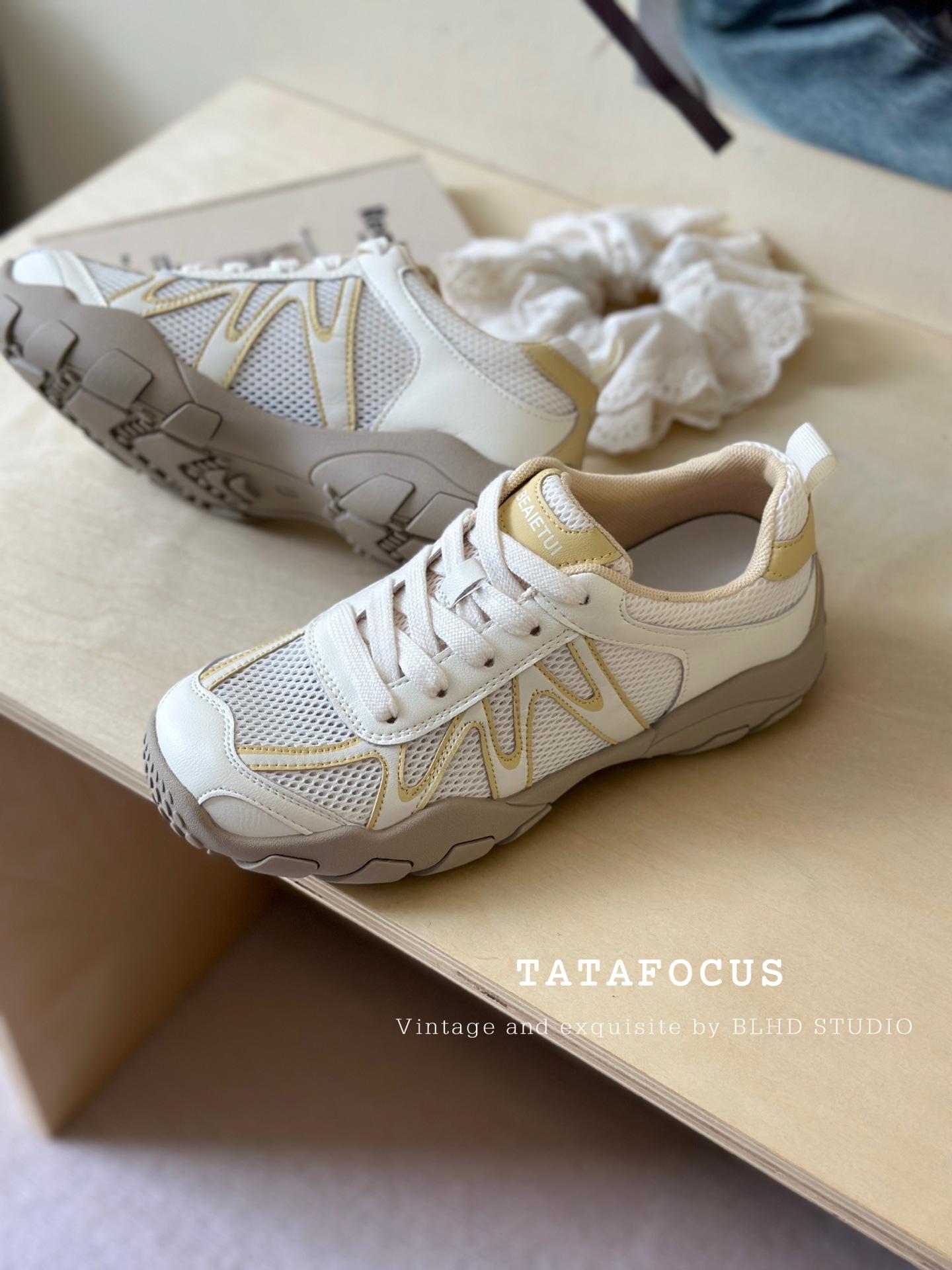 Высококачественная мягкая подошва, маленькая повседневная обувь, лето, новая, универсальная, модная, сетка 35 бежевый
Высококачественная мягкая подошва, маленькая повседневная обувь, лето, новая, универсальная, модная, сетка 35 бежевый