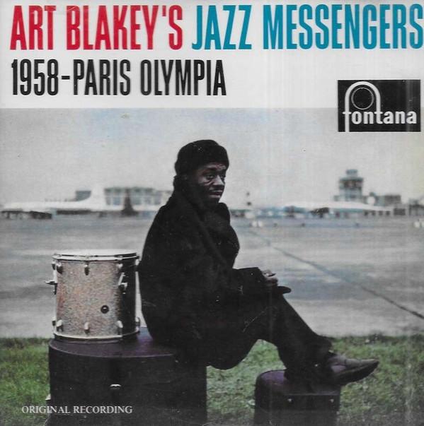 CD ART BLAKEY & THE JAZZ MESSENGERS - 1958-paris Olympia 28JD10155 Fontana 1988 Japan ObiJazz Used
CD ART BLAKEY & THE JAZZ MESSENGERS - 1958-paris Olympia 28JD10155 Fontana 1988 Japan ObiJazz Used