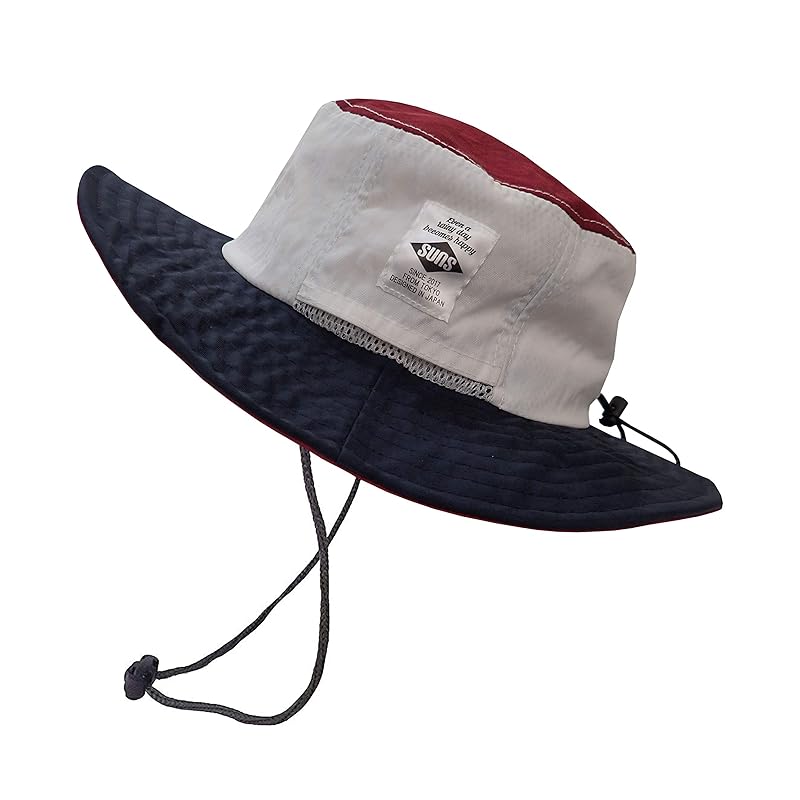 SUNS Regular size 58cm Larger big size 62cm BIG adventure hat safari hat water repellent waterproof men s ladies size adjustment UV cut outdoor
SUNS Regular size 58cm Larger big size 62cm BIG adventure hat safari hat water repellent waterproof men s ladies size adjustment UV cut outdoor