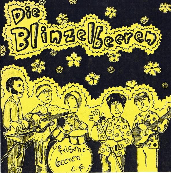 7inch Record DIE BLINZELBEEREN - Frische Beeren EP blam004 Blam-A-Bit 1991 Japan Pop Used
7inch Record DIE BLINZELBEEREN - Frische Beeren EP blam004 Blam-A-Bit 1991 Japan Pop Used