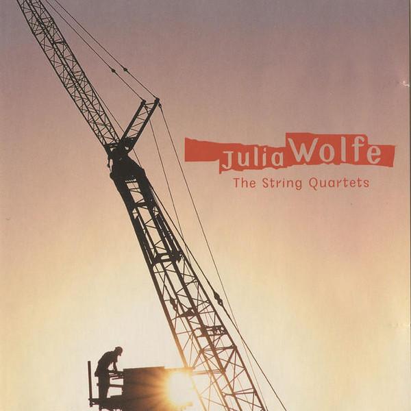 CD WOLFE, J. - String Quartets CA21011 Cantaloupe Musi 2002 Japan Classical Used
CD WOLFE, J. - String Quartets CA21011 Cantaloupe Musi 2002 Japan Classical Used