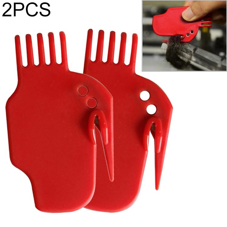 2 PCS Universal Sweeping Robot Accessories Flat Brush Cleaner for iRobot Roomba
2 PCS Universal Sweeping Robot Accessories Flat Brush Cleaner for iRobot Roomba