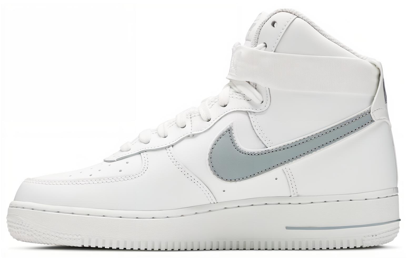 Nike Air Force 1 High 07 Білий Вовчий Сірий AT4141-100 44.5
Nike Air Force 1 High 07 Білий Вовчий Сірий AT4141-100 44.5