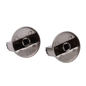 2PCS Metal 8mm/6mm/4mm Universal Silver Gas Stove Control Knobs Adaptors Oven Switch Cooking Surface Control Locks
2PCS Metal 8mm/6mm/4mm Universal Silver Gas Stove Control Knobs Adaptors Oven Switch Cooking Surface Control Locks