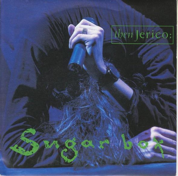 7-дюймовая пластинка THEN JERICO Sugar Box LON235 London Records 1989 Великобритания Поп Б/у
7-дюймовая пластинка THEN JERICO Sugar Box LON235 London Records 1989 Великобритания Поп Б/у