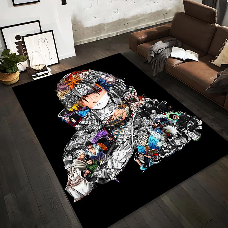 Anime-Inspired Character Collage Carpet with Vibrant Colorful Design Suitable for use as an anti-slip for living room bedroom sofas 40x60cm( 15x23in )
Anime-Inspired Character Collage Carpet with Vibrant Colorful Design Suitable for use as an anti-slip for living room bedroom sofas 40x60cm( 15x23in )