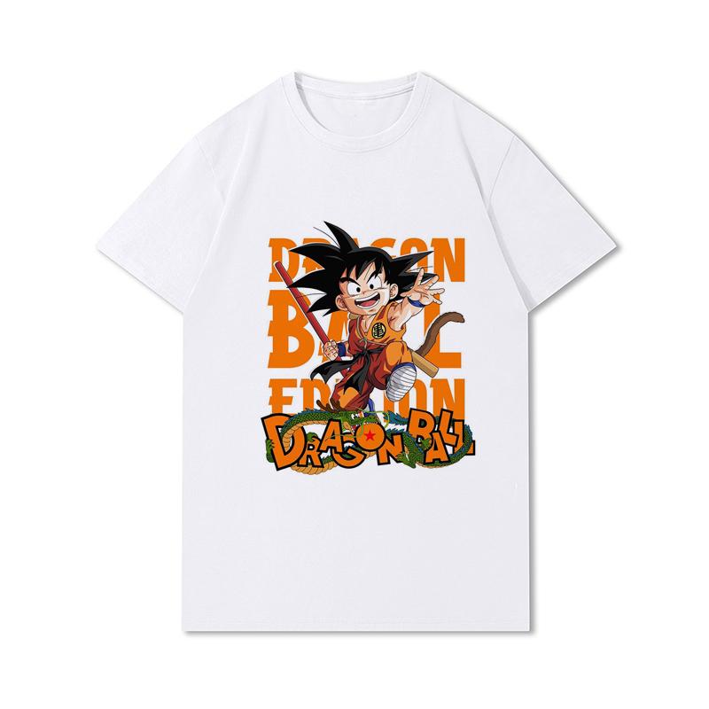 Summer Men s Clothes Printed Soft Unisex Cotton Tees Anime Dragon Ball Summer Blouse T-Shirts Men s Fashion Tops S белый
Summer Men s Clothes Printed Soft Unisex Cotton Tees Anime Dragon Ball Summer Blouse T-Shirts Men s Fashion Tops S белый