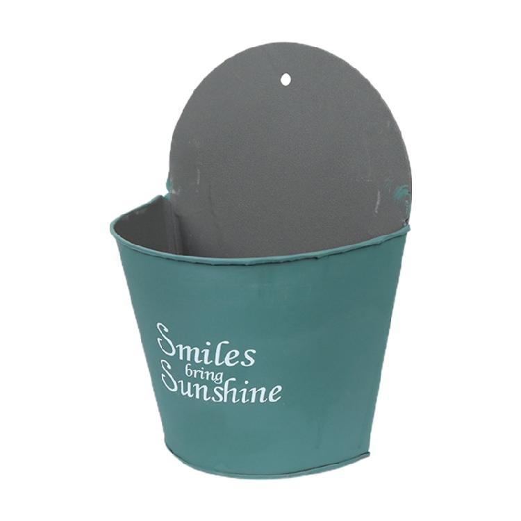 Home Space Saving Hanging Flower Pot with Water Reservoir for Indoor Outdoor Use зелений/малахітова зелень
Home Space Saving Hanging Flower Pot with Water Reservoir for Indoor Outdoor Use зелений/малахітова зелень