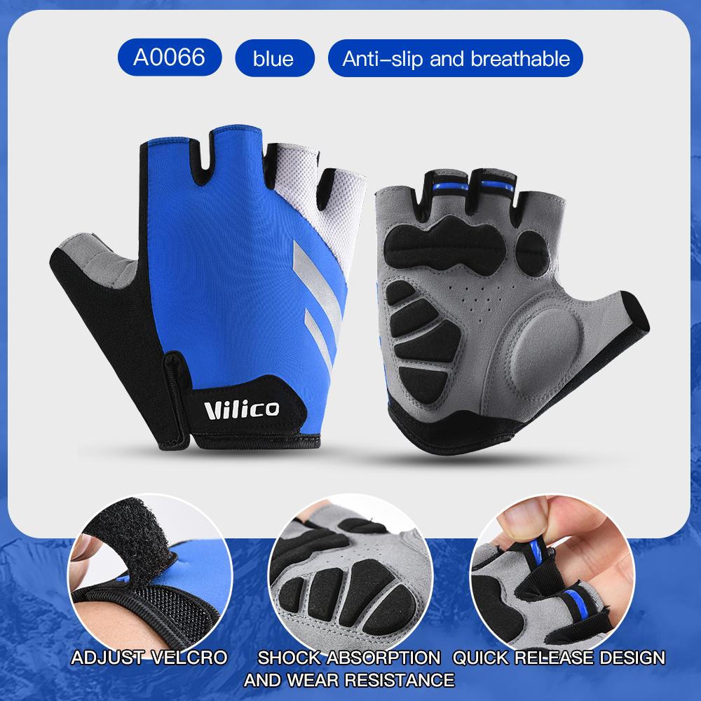 1 Pair Mtb Cycling Gloves Half Finger Sports Gym Gloves For Men Women Non-Slip Breathable Bicycle Gloves Ultralight Bike S
1 Pair Mtb Cycling Gloves Half Finger Sports Gym Gloves For Men Women Non-Slip Breathable Bicycle Gloves Ultralight Bike S