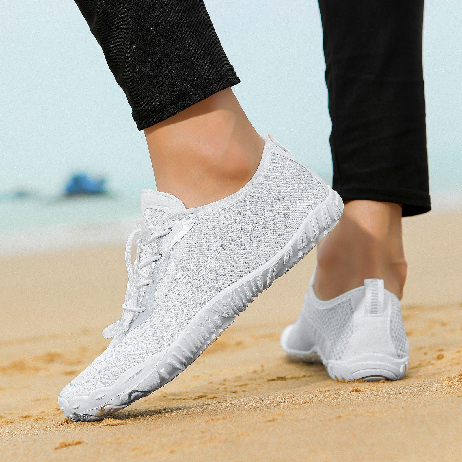 Outdoor five-finger beach shoes quick-drying breathable creek shoes diving barefoot shoes non-slip wading shoes water park 46
Outdoor five-finger beach shoes quick-drying breathable creek shoes diving barefoot shoes non-slip wading shoes water park 46