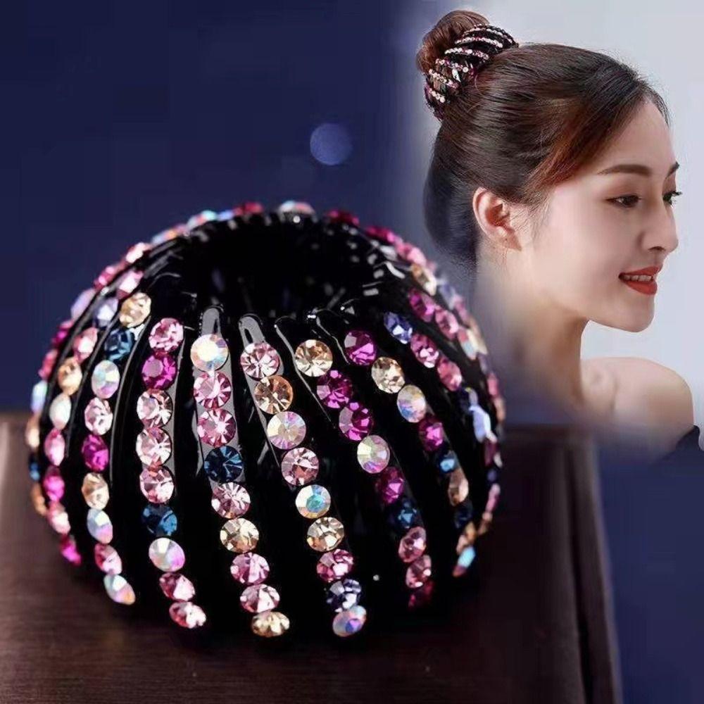 Headwear Hair Claw Clip Hair Accessories Ponytail Holder Creative Hairpin Women червоний
Headwear Hair Claw Clip Hair Accessories Ponytail Holder Creative Hairpin Women червоний