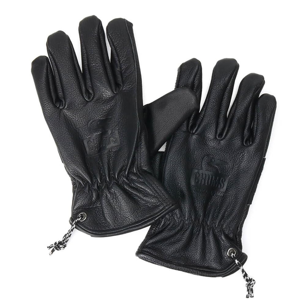 CHUMS Gloves Camping Booby Face Leather Gloves Black For Chopping Set up a Outdoor CH09-1271-K001 Wood, Tent, (Чорний/L)
CHUMS Gloves Camping Booby Face Leather Gloves Black For Chopping Set up a Outdoor CH09-1271-K001 Wood, Tent, (Чорний/L)