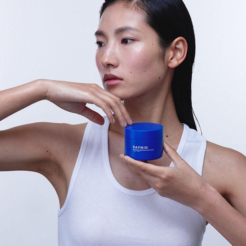 Обновляющая кремовая маска для биома кожи, 100 мл (1 пакет)
Обновляющая кремовая маска для биома кожи, 100 мл (1 пакет)