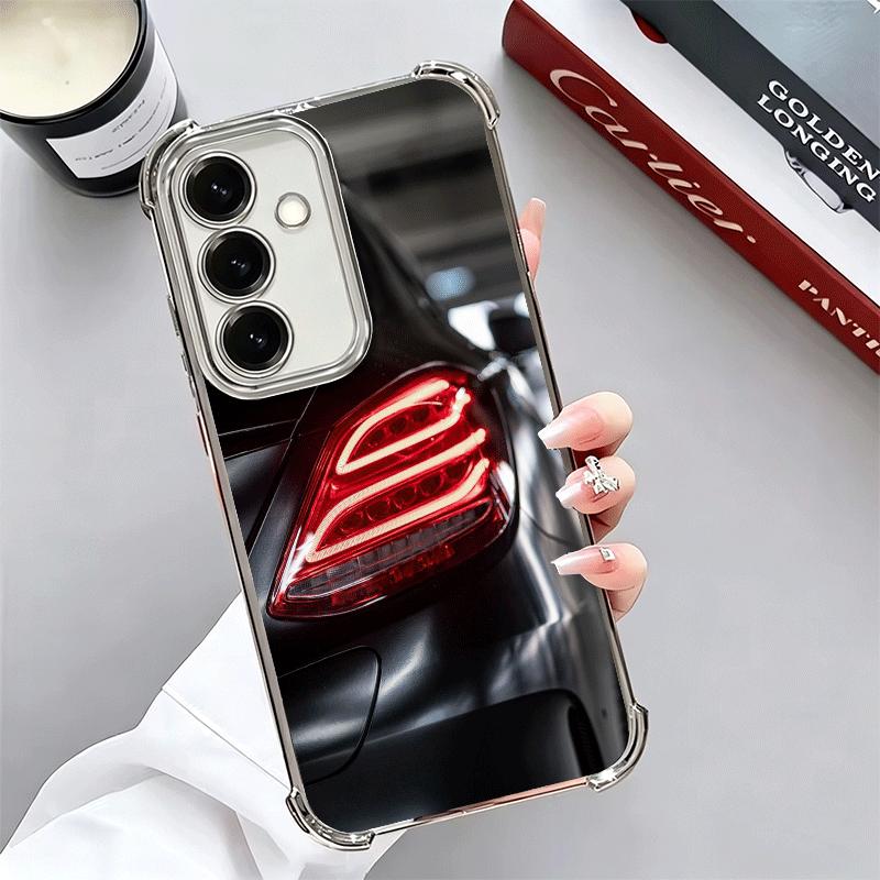 Sports Car Cool Taillight Soft Phone Case For Samsung A17 A27 A07 A37 A57 A16 A56 A15 A55 A14 A54 A13 A53 A26 A36 A25 A35 A24 A3 Samsung A24
Sports Car Cool Taillight Soft Phone Case For Samsung A17 A27 A07 A37 A57 A16 A56 A15 A55 A14 A54 A13 A53 A26 A36 A25 A35 A24 A3 Samsung A24