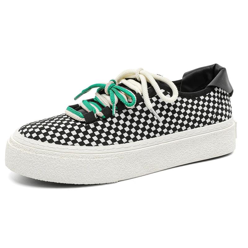 Breathable Mesh Outdoor Sneakers Comfortable Hiking Shoes Big Size Sport Platform Casual Travel Versatile 39 черный белый
Breathable Mesh Outdoor Sneakers Comfortable Hiking Shoes Big Size Sport Platform Casual Travel Versatile 39 черный белый