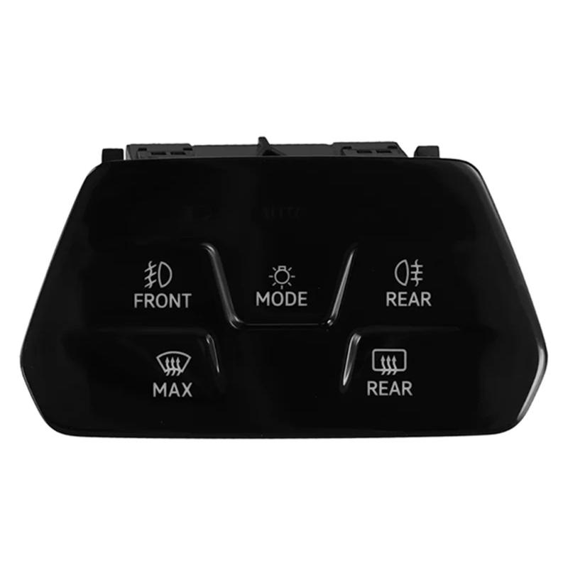 Touch Fog Lamp Headlight Switches 5HG941193B 5HG 941 193 B for Golf 8 MK8 2021-2025 Replacement Part Switches Button 1
Touch Fog Lamp Headlight Switches 5HG941193B 5HG 941 193 B for Golf 8 MK8 2021-2025 Replacement Part Switches Button 1