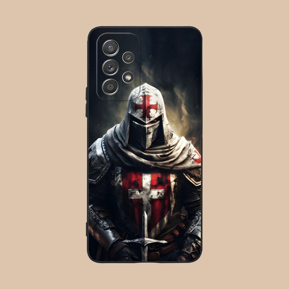Templar Knights Mobile Phone Case for Samsung Galaxy M55 54 42 35 34 33 32 23 22 15 14 13 12 F55 5G Colorful Cover Cover Pretty Galaxy F04
Templar Knights Mobile Phone Case for Samsung Galaxy M55 54 42 35 34 33 32 23 22 15 14 13 12 F55 5G Colorful Cover Cover Pretty Galaxy F04