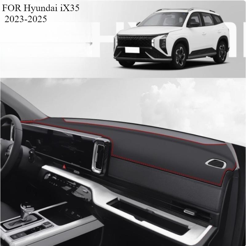 ДЛЯ Hyundai iX35 -2025 Автомобильный коврик на приборную панель Dashmat Покрытие на панель приборов Защита от солнца Покрытие на приборную панель Ковер Аксессуары front A
ДЛЯ Hyundai iX35 -2025 Автомобильный коврик на приборную панель Dashmat Покрытие на панель приборов Защита от солнца Покрытие на приборную панель Ковер Аксессуары front A