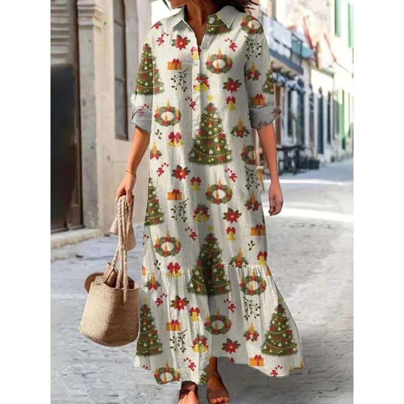 IHUASU Fashion Autumn Winter Long Sleeve POLO Neck Casual Dresses XXXL
IHUASU Fashion Autumn Winter Long Sleeve POLO Neck Casual Dresses XXXL