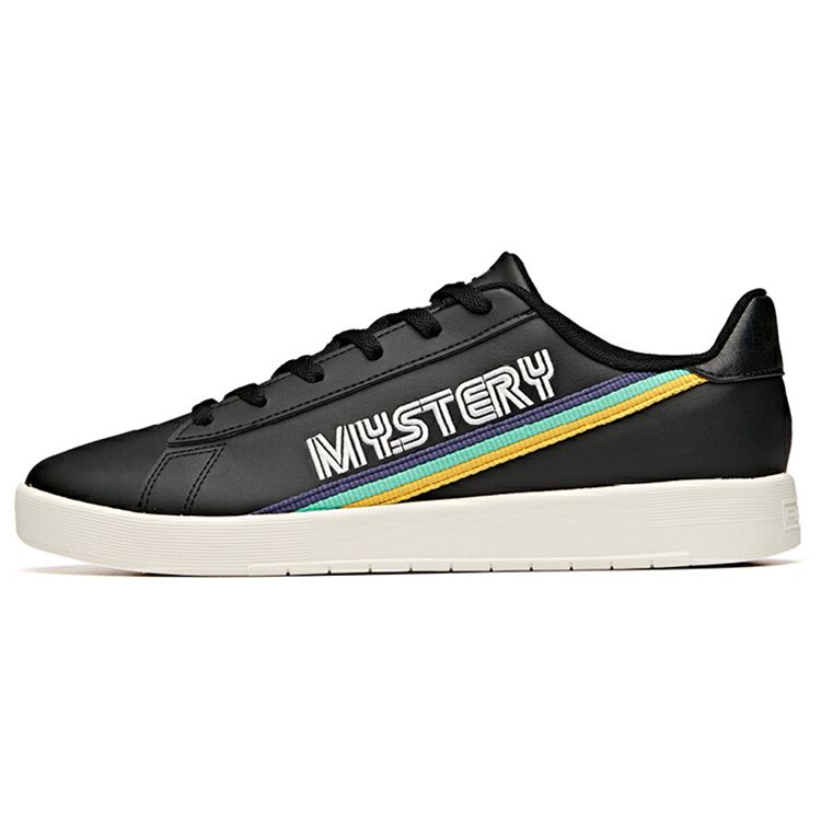 Anta Lifestyle Series Non-Slip Wear-Resistant Skate Shoes Men Sneakers Black White 112038061-2 44.5
Anta Lifestyle Series Non-Slip Wear-Resistant Skate Shoes Men Sneakers Black White 112038061-2 44.5