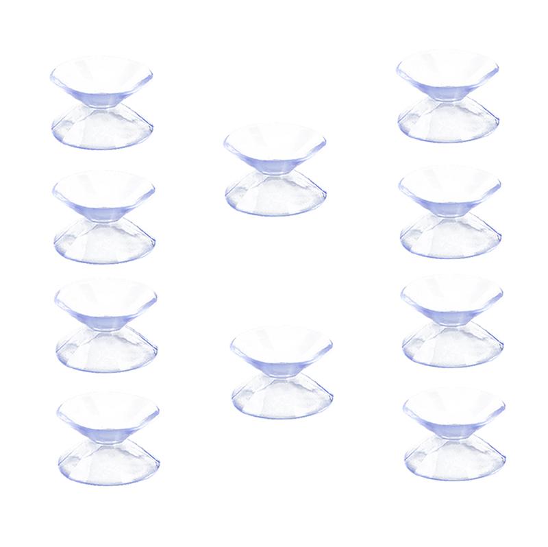 10Pcs/lot new Double Sided Suction Cup - Sucker Pads For Glass, Plastic Suction Cup Plastic Small Suction Cup Without Trace 20mm
10Pcs/lot new Double Sided Suction Cup - Sucker Pads For Glass, Plastic Suction Cup Plastic Small Suction Cup Without Trace 20mm