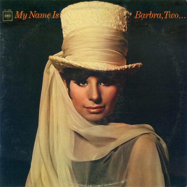 LP Record BARBRA STREISAND My Name Is Barbra Two... Mono CL2409 COLUMBIA 1966 Japan Pop Used
LP Record BARBRA STREISAND My Name Is Barbra Two... Mono CL2409 COLUMBIA 1966 Japan Pop Used