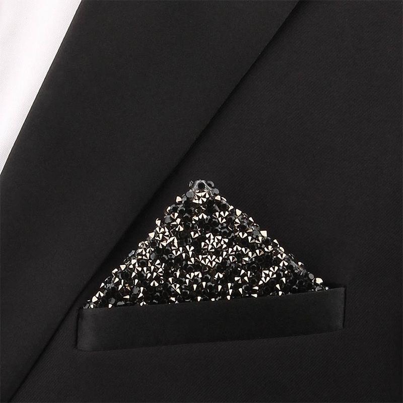 1 шт. блестящее карманное полотенце для мужчин с бриллиантами, модное, готовое к использованию, для свадебной вечеринки, многоцветное
1 шт. блестящее карманное полотенце для мужчин с бриллиантами, модное, готовое к использованию, для свадебной вечеринки, многоцветное