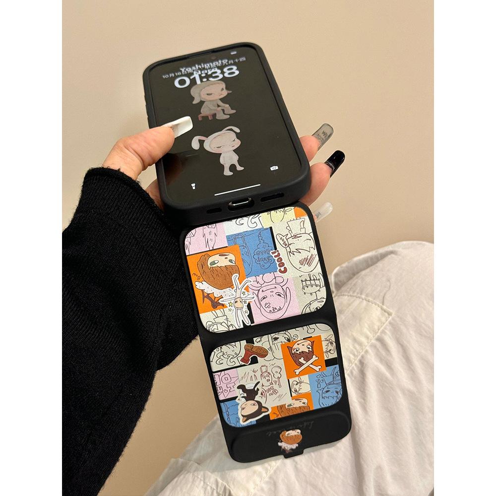 Мультяшная Милая Исцеляющая Иллюстрация для Чехла для Телефона IPhone15promax для Apple 16 Магнитная Адсорбция For iPhone 11
Мультяшная Милая Исцеляющая Иллюстрация для Чехла для Телефона IPhone15promax для Apple 16 Магнитная Адсорбция For iPhone 11