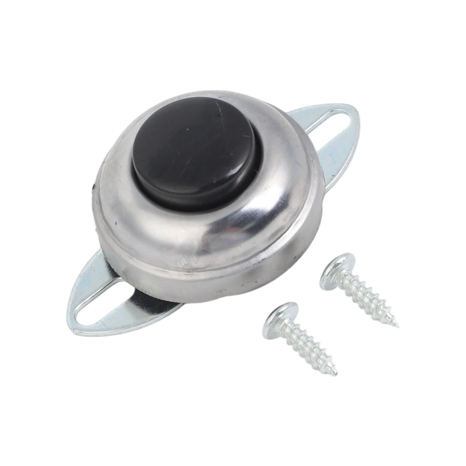 Switch Button 50 MOhm Max ABS Plastic + Metal Start Starter
Switch Button 50 MOhm Max ABS Plastic + Metal Start Starter