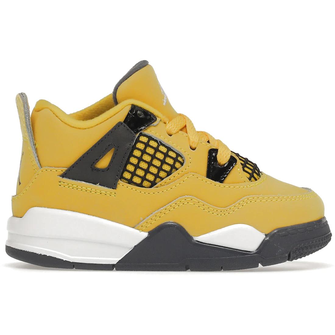 Новые кроссовки Jordan Air Jordan 4 Retro Tour Yellow Mid для малышей BQ7670-700 23.5
Новые кроссовки Jordan Air Jordan 4 Retro Tour Yellow Mid для малышей BQ7670-700 23.5